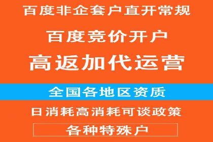 搜索开户返点实战攻略：案例解析赚钱经验